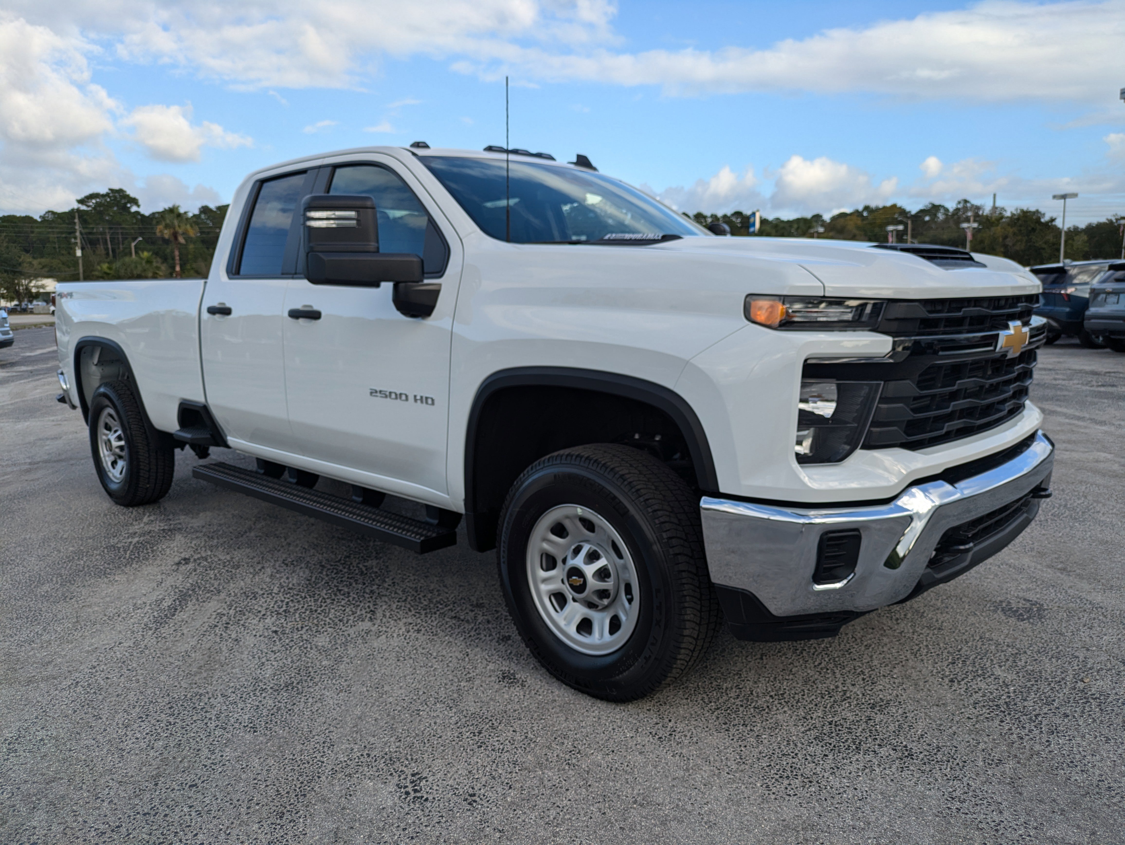 New 2026 Chevrolet Silverado 2500 W/T image 2