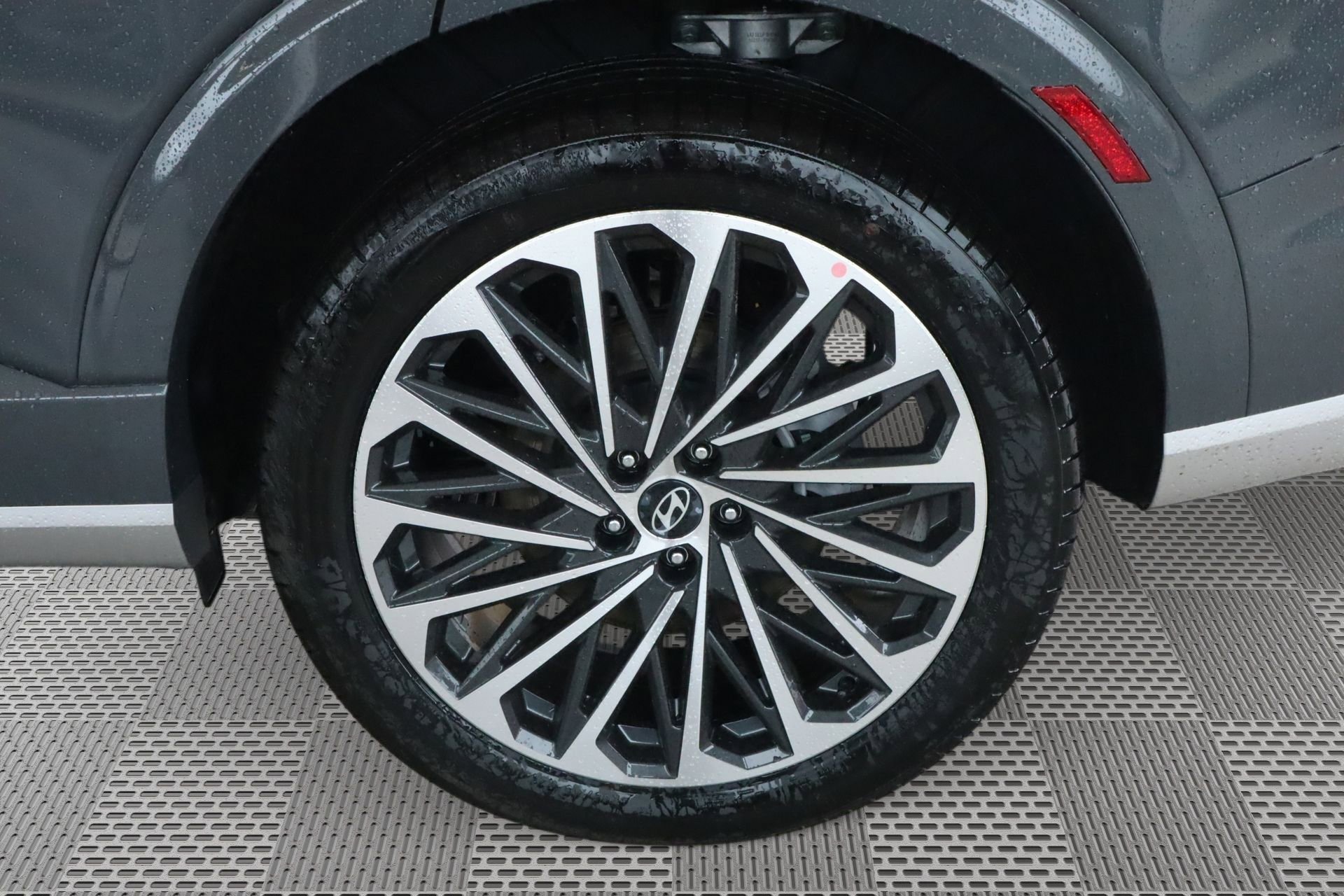 New 2026 Hyundai Palisade Calligraphy image 5