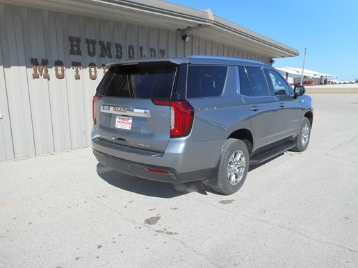 Used 2022 GMC Yukon SLE image 6