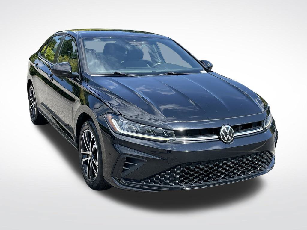 Used 2025 Volkswagen Jetta Sport FWD image 8