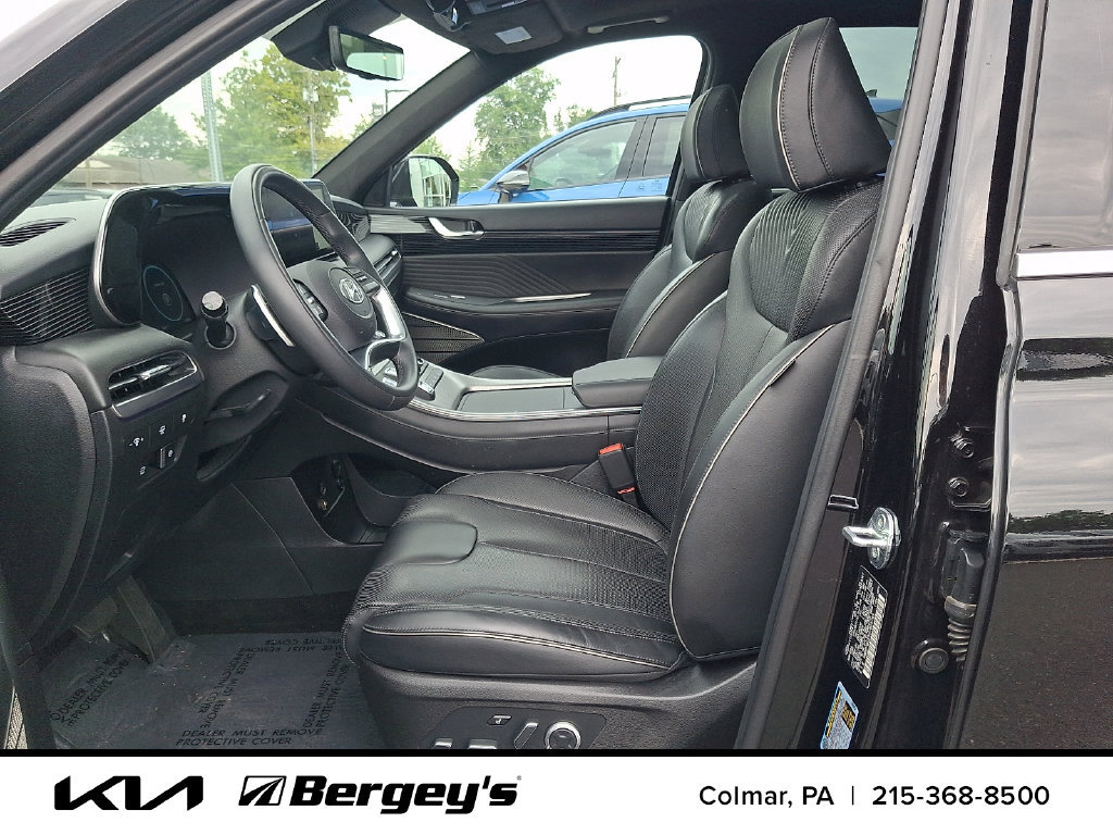 Used 2025 Hyundai Palisade Calligraphy AWD/4WD image 17