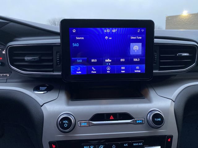 Certified 2023 Ford Explorer XLT w/ Equipment Group 202A image 20