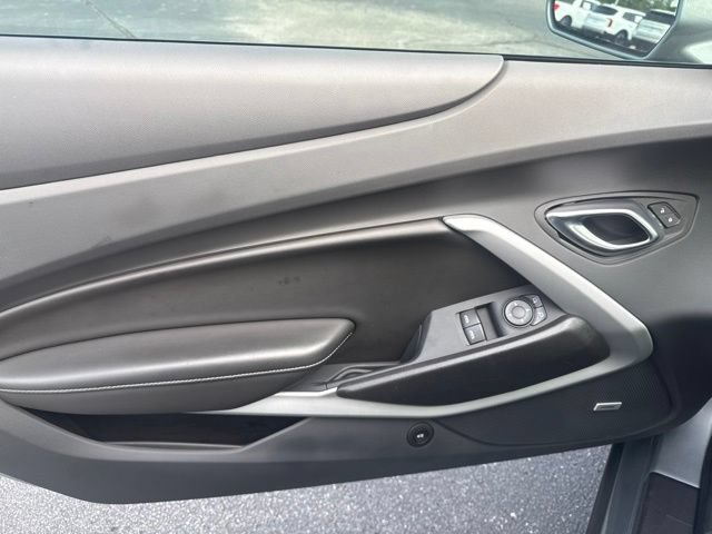 Used 2024 Chevrolet Camaro LT w/ Technology Package RWD image 21