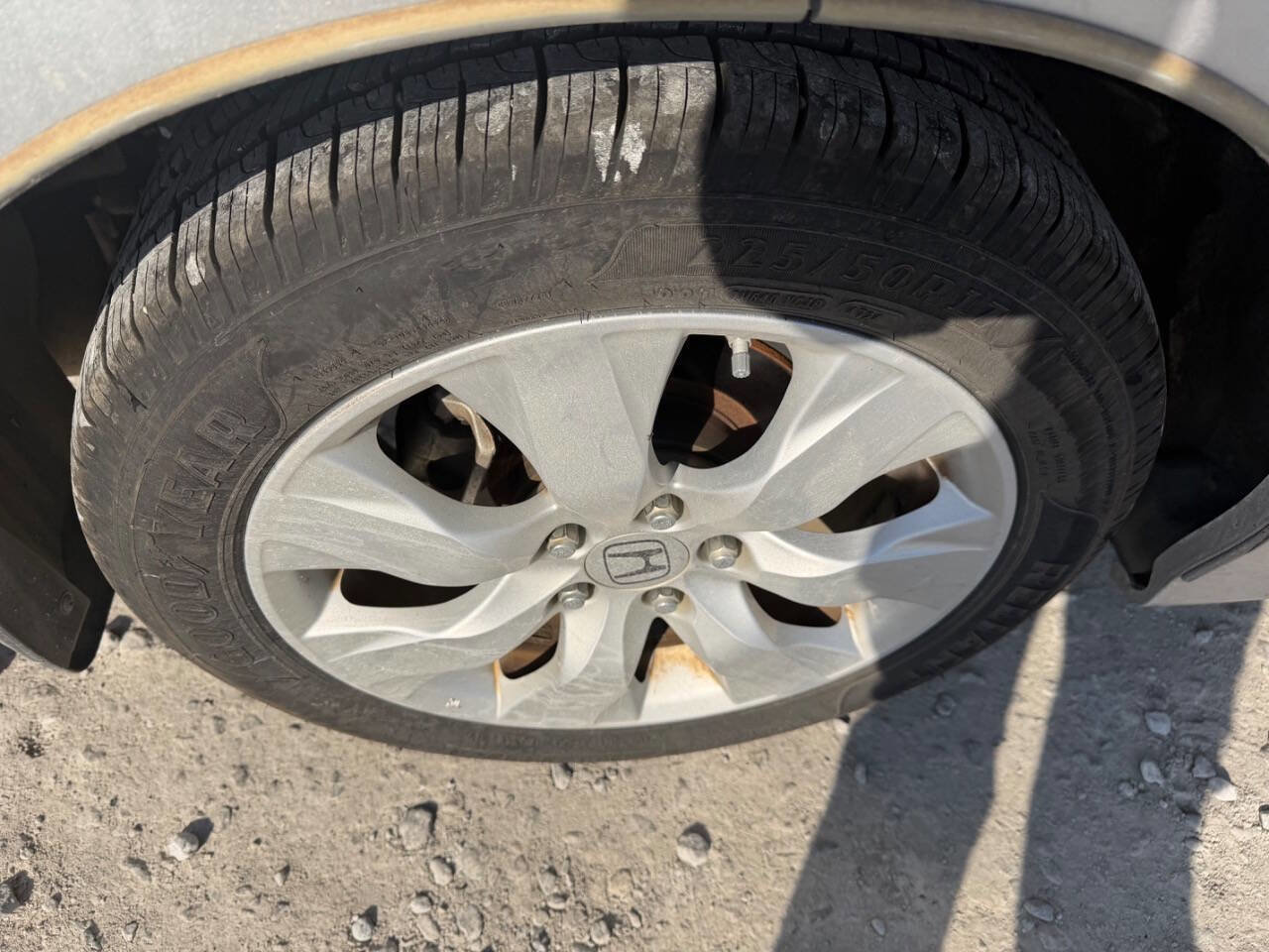 Used 2008 Honda Accord EX image 11