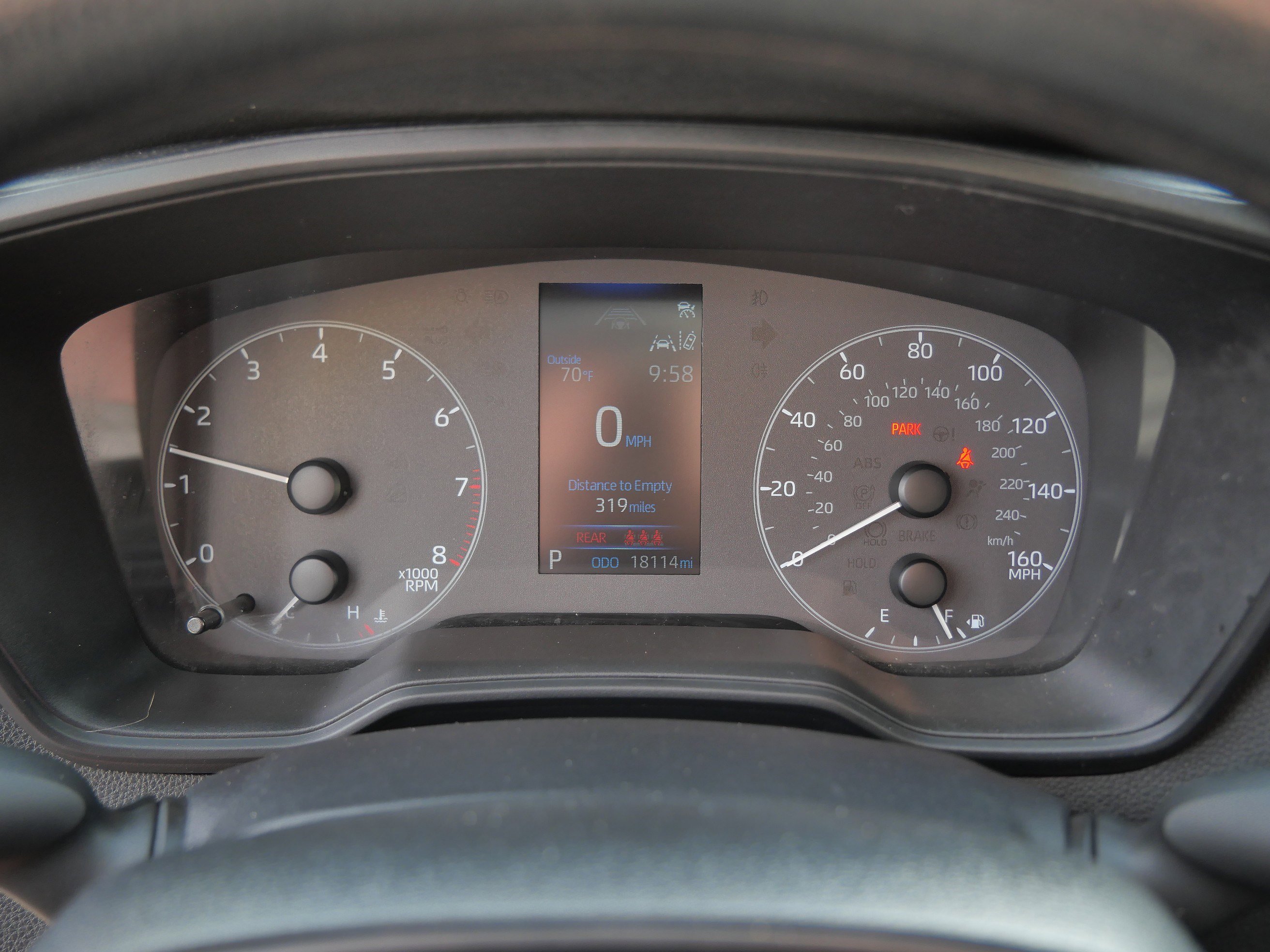 Certified 2025 Toyota Corolla LE FWD image 21