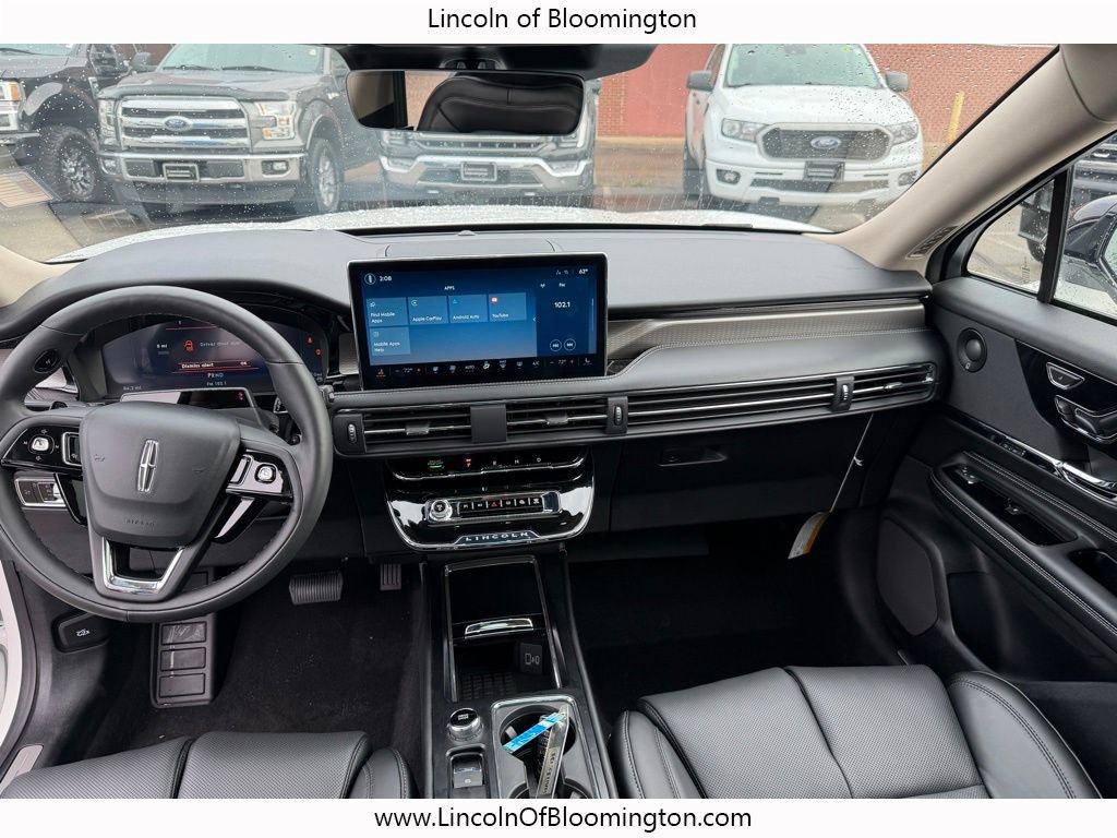 New 2025 Lincoln Corsair Grand Touring w/ Equipment Group 302A image 40