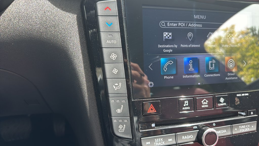 Used 2024 INFINITI QX50 Sport FWD image 25