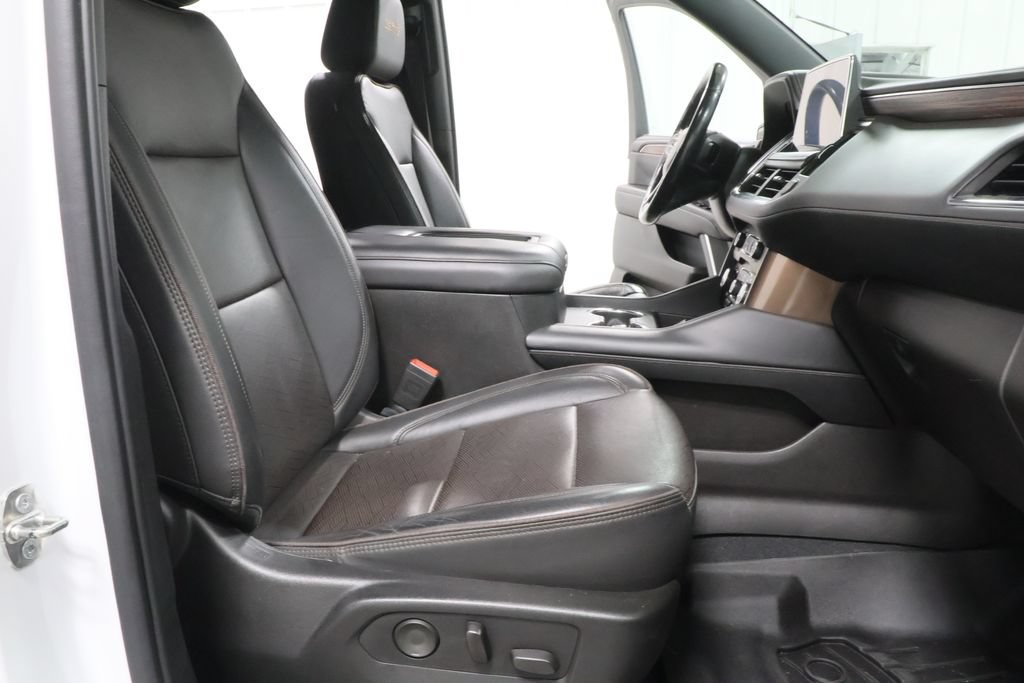 Used 2021 Chevrolet Tahoe High Country AWD/4WD image 33