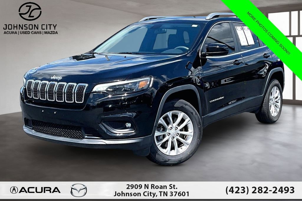 Used 2019 Jeep Cherokee Latitude w/ Popular Appearance Group AWD/4WD image 1