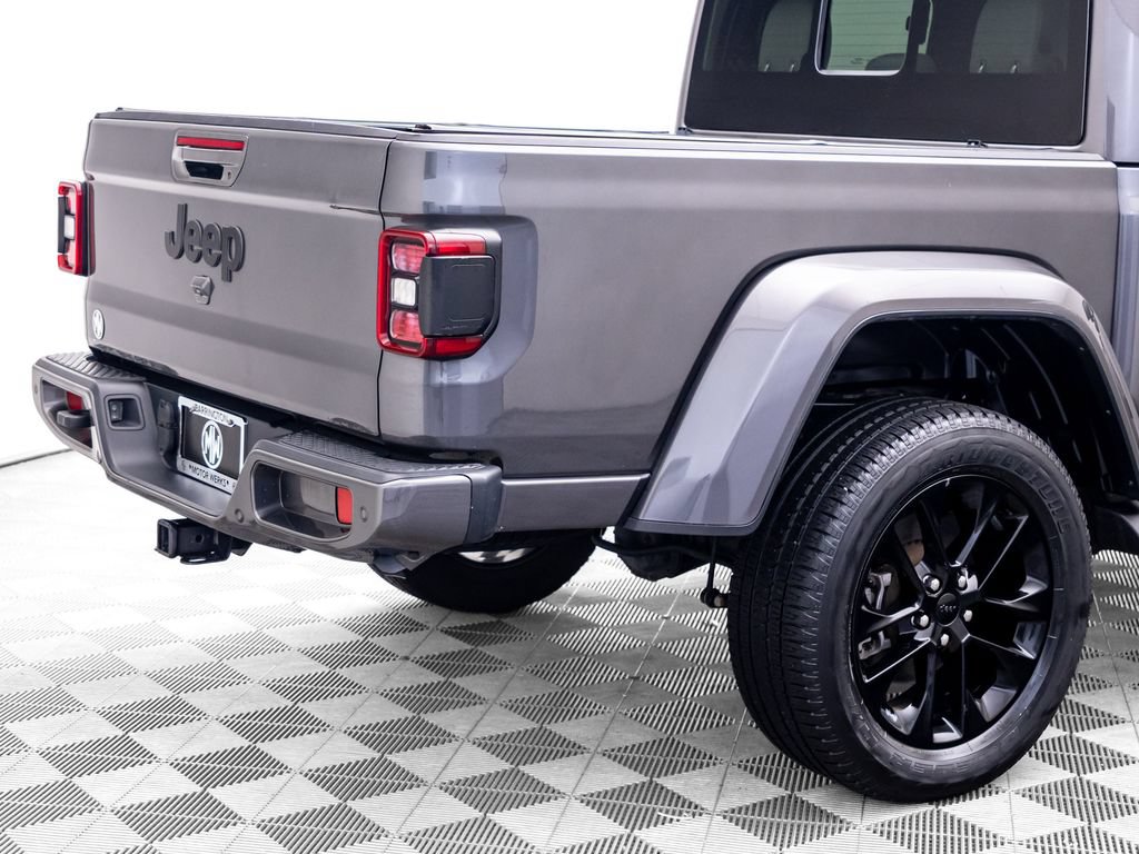 Used 2021 Jeep Gladiator Overland AWD/4WD image 34