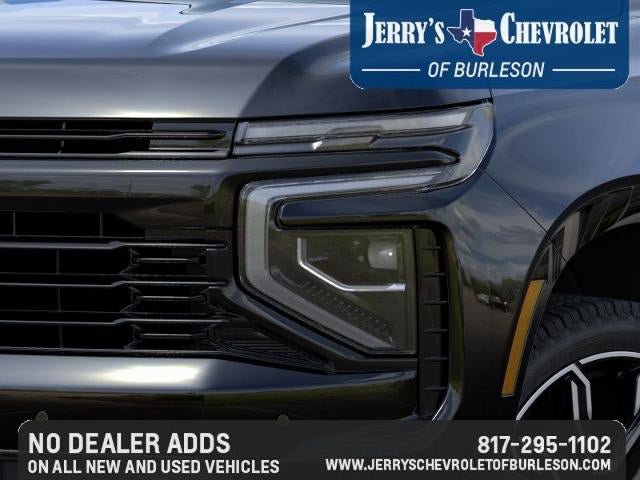 New 2026 Chevrolet Tahoe RST w/ RST Capability Package AWD/4WD image 12