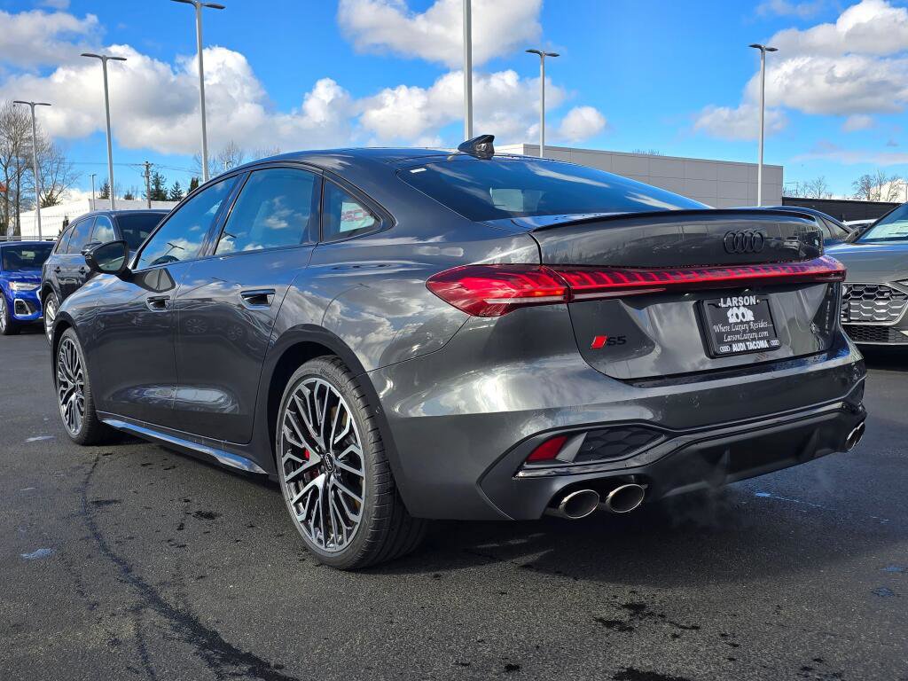 New 2025 Audi S5 Premium Plus image 4