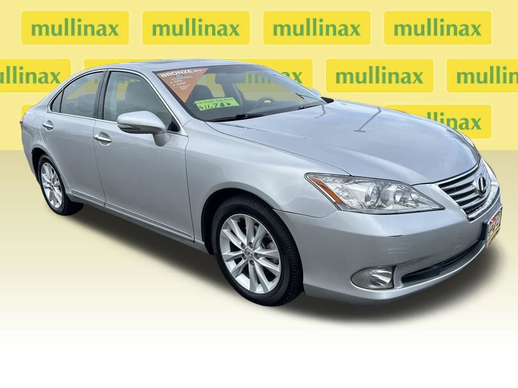 Used 2010 Lexus ES 350 image 1