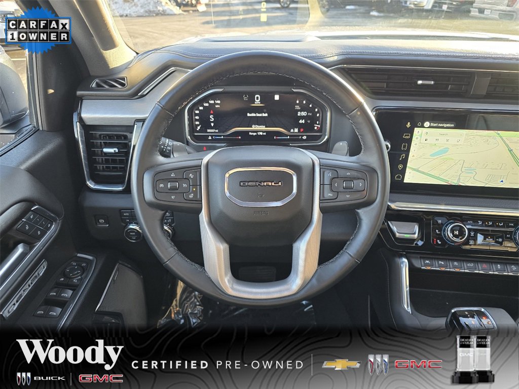 Certified 2024 GMC Sierra 1500 Denali w/ Denali Reserve Package image 27