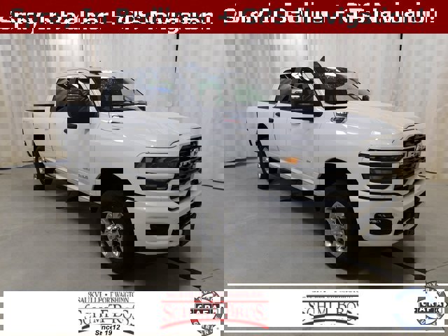 New 2026 RAM 2500 Big Horn