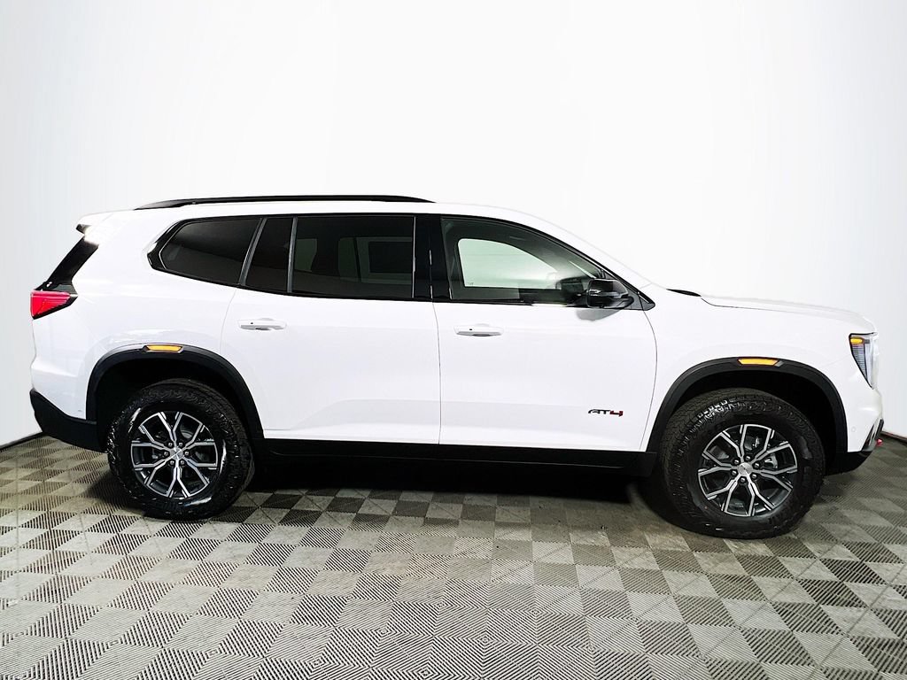 Used 2025 GMC Acadia AT4 w/ Super Cruise Package AWD/4WD image 8