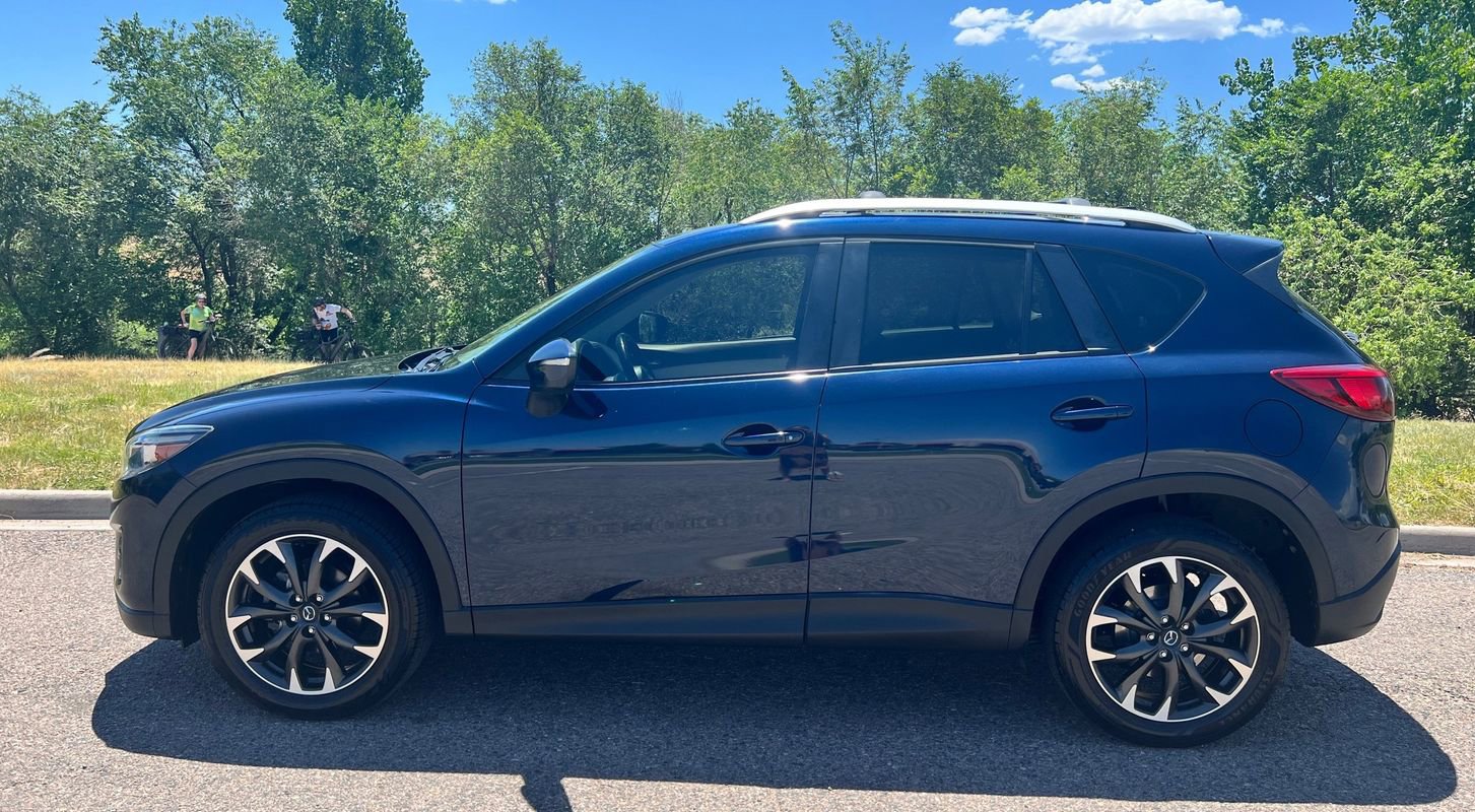 Used 2016 MAZDA CX-5 Grand Touring image 5