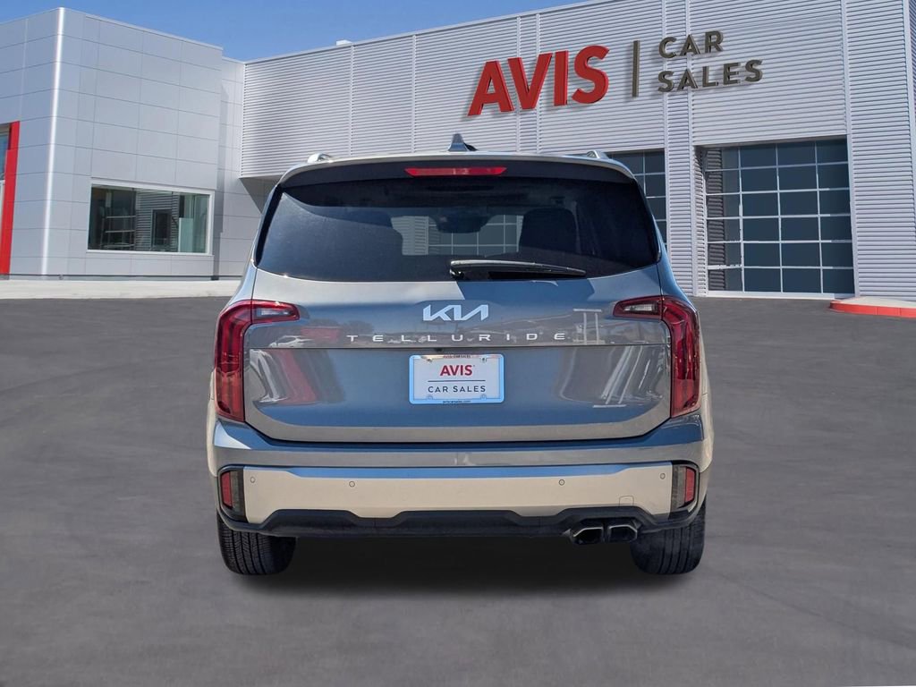 Used 2025 Kia Telluride S image 5