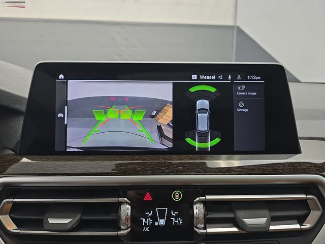 Used 2022 BMW X3 xDrive30i w/ Convenience Package w/ZPA image 28