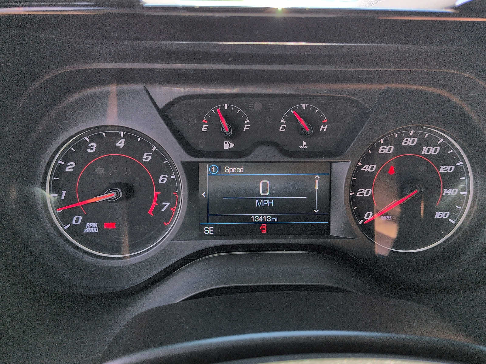 Used 2023 Chevrolet Camaro LT w/ RS Package RWD image 19