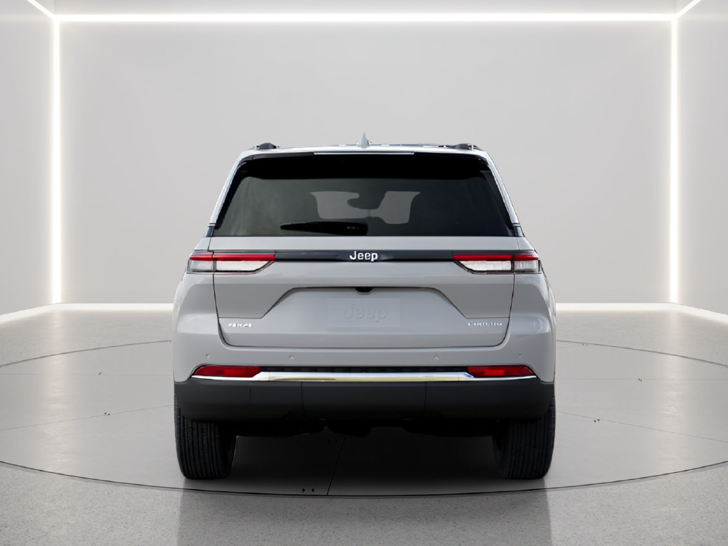 New 2026 Jeep Grand Cherokee Laredo X AWD/4WD image 7