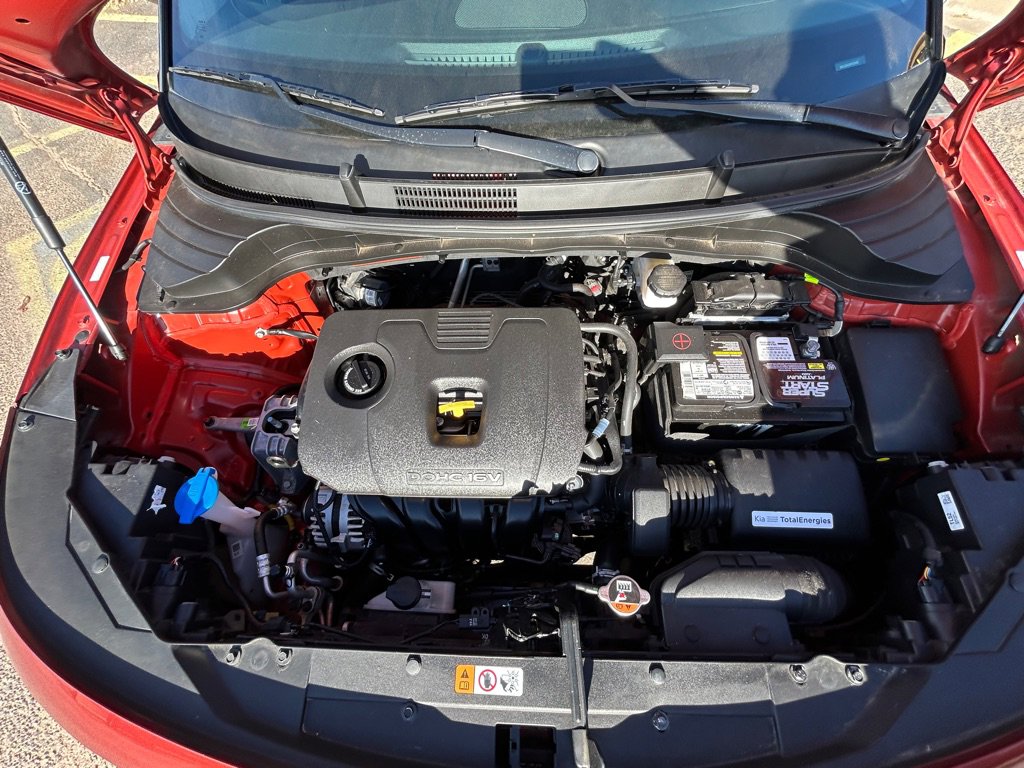 Used 2024 Kia Soul LX w/ Option Group 015 image 11