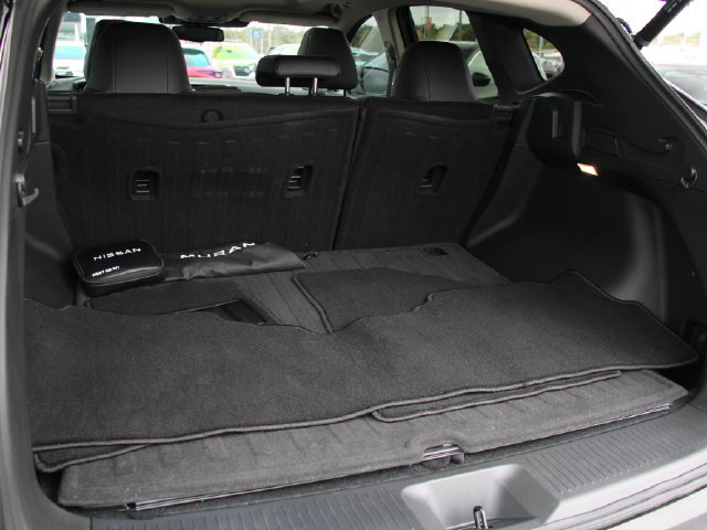 Certified 2025 Nissan Murano SL w/ Cargo Package AWD/4WD image 11