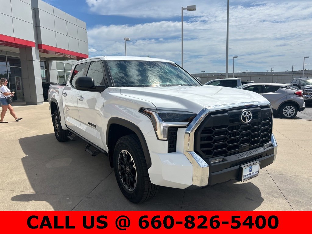 New 2026 Toyota Tundra SR5 image 3