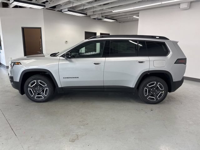 New 2026 Jeep Cherokee Laredo AWD/4WD image 4