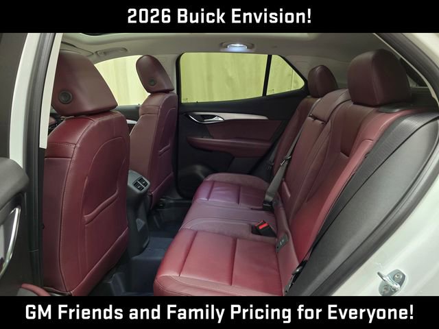 New 2026 Buick Envision Sport Touring image 30
