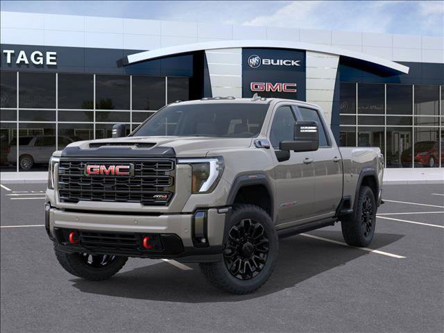 New 2026 GMC Sierra 2500 AT4 image 6