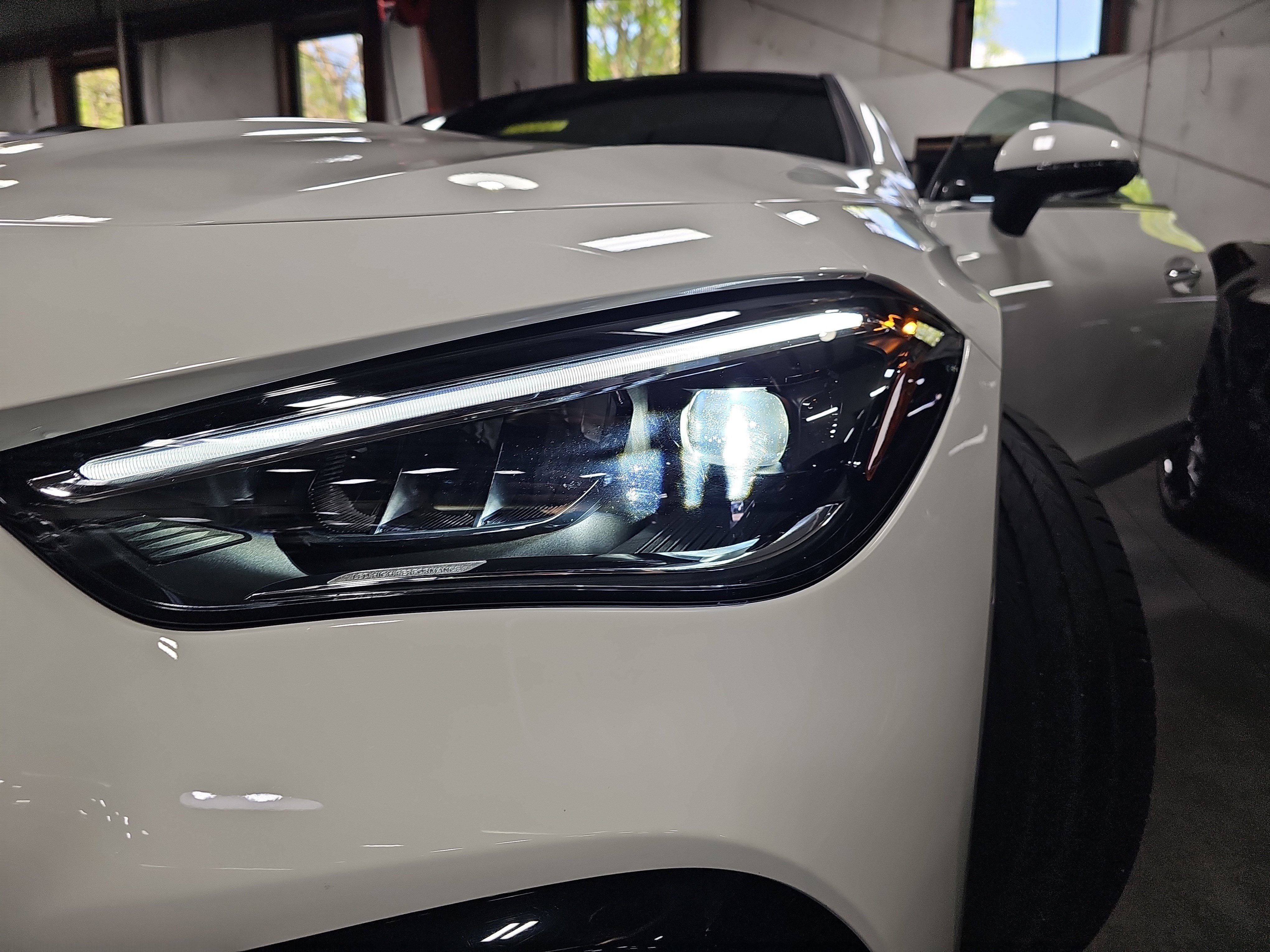 Certified 2026 Mercedes-Benz CLE 300 4MATIC Coupe image 34