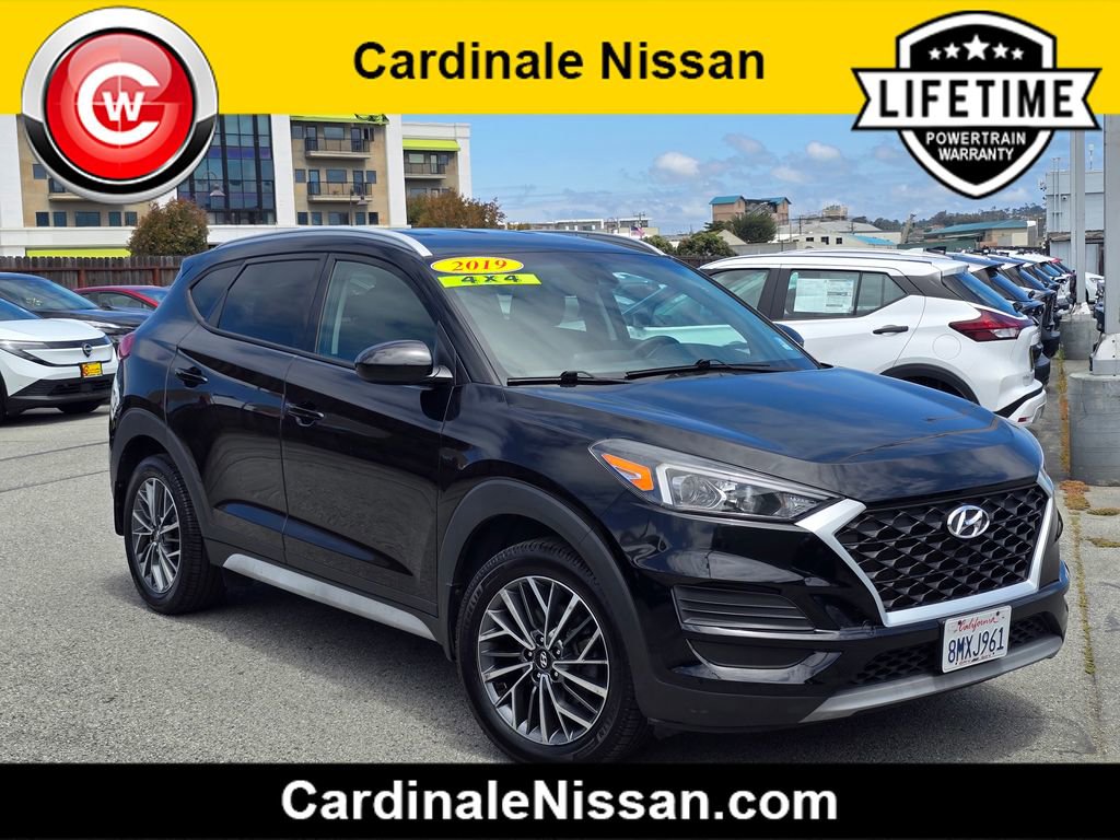 Used 2019 Hyundai Tucson SEL