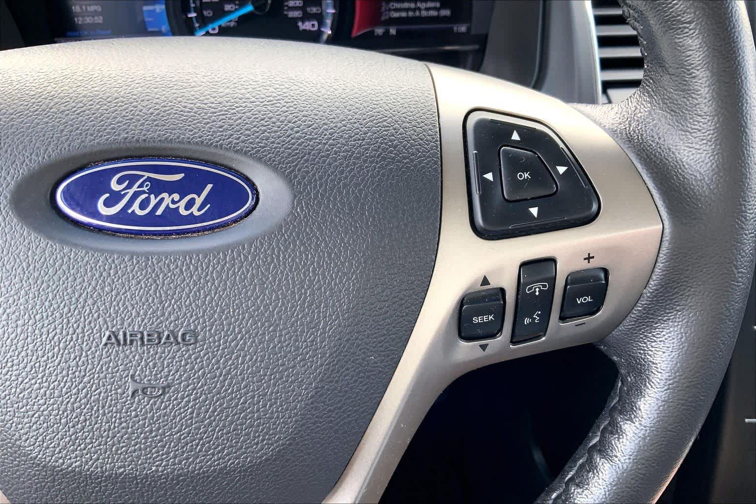 Used 2018 Ford Flex SEL w/ Equipment Group 202A FWD image 25