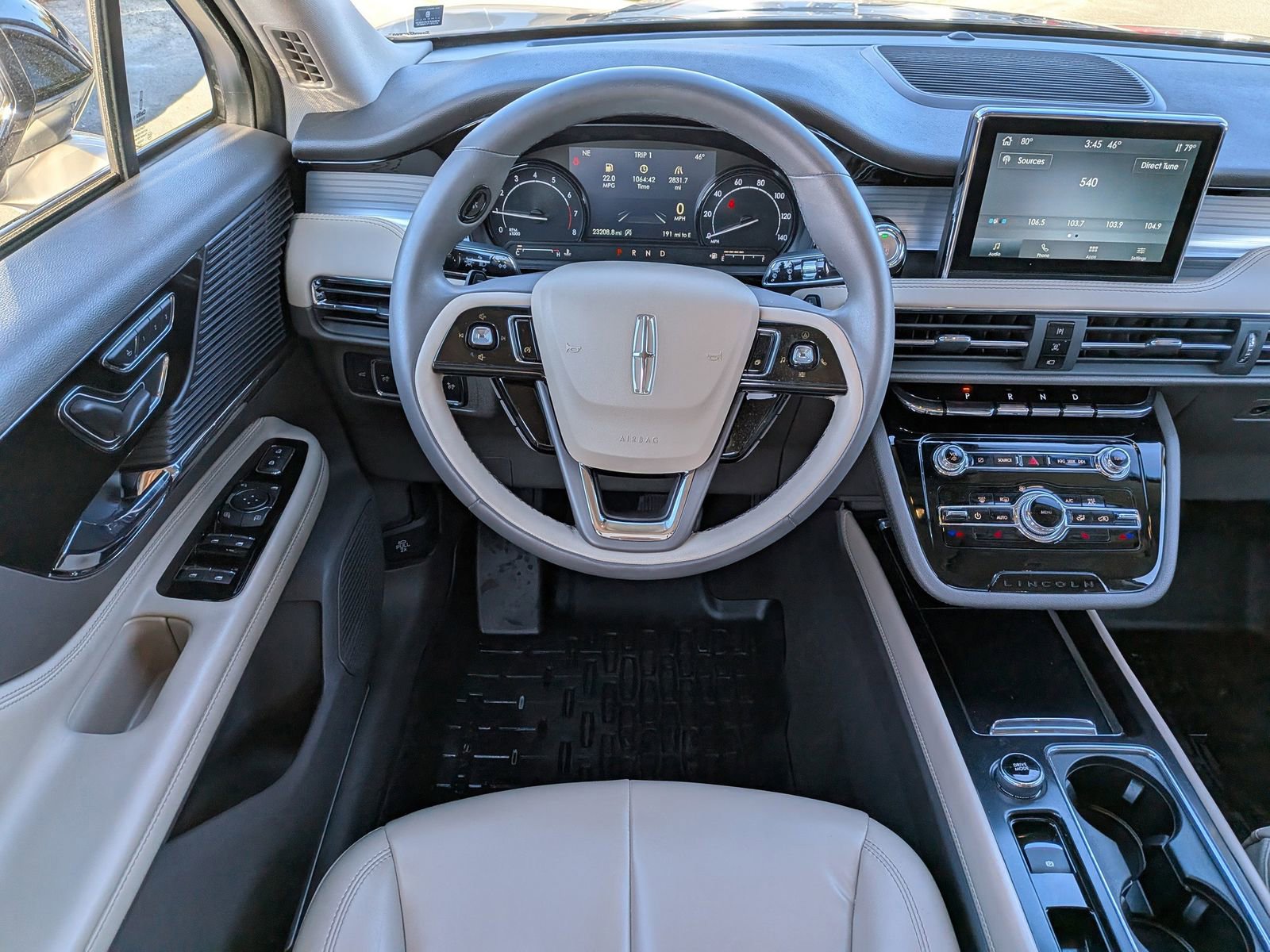 Certified 2022 Lincoln Corsair FWD image 19