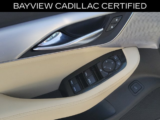 Certified 2023 Cadillac CT5 Luxury w/ Sun And Sound Package RWD image 26