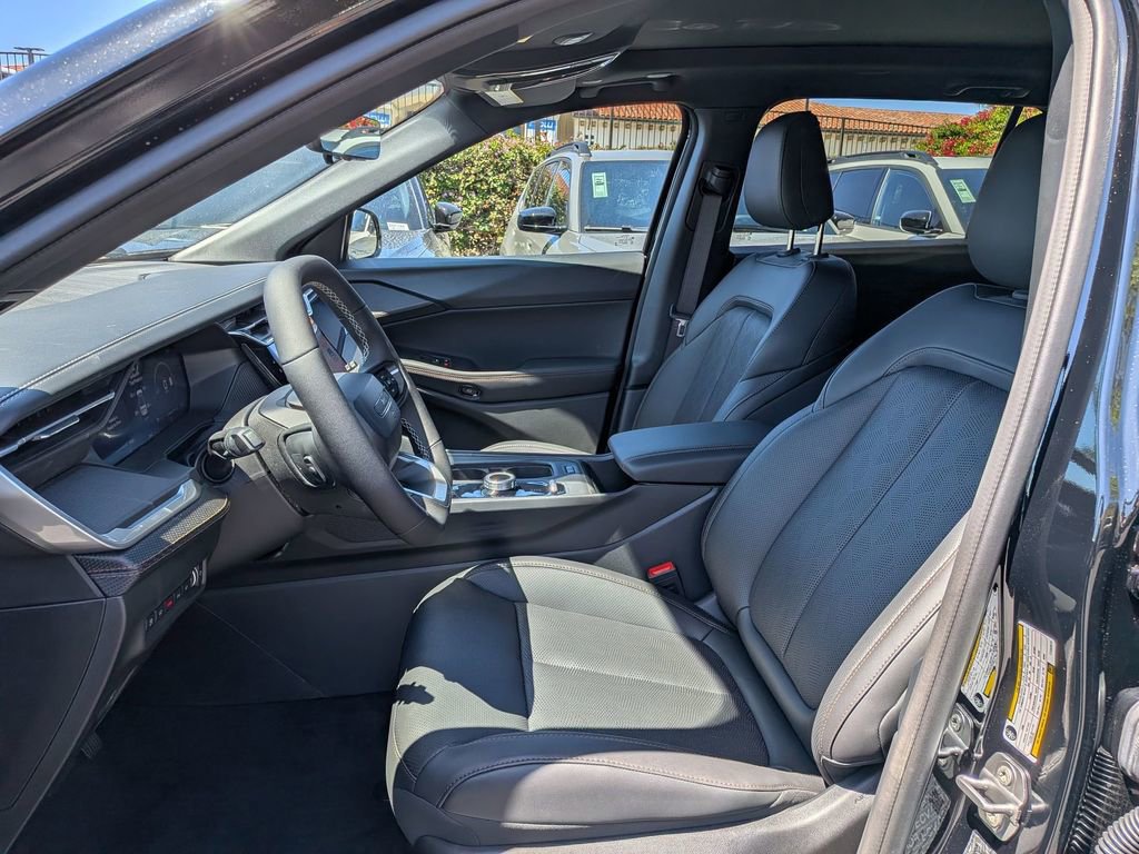 New 2026 Jeep Cherokee Overland AWD/4WD image 11