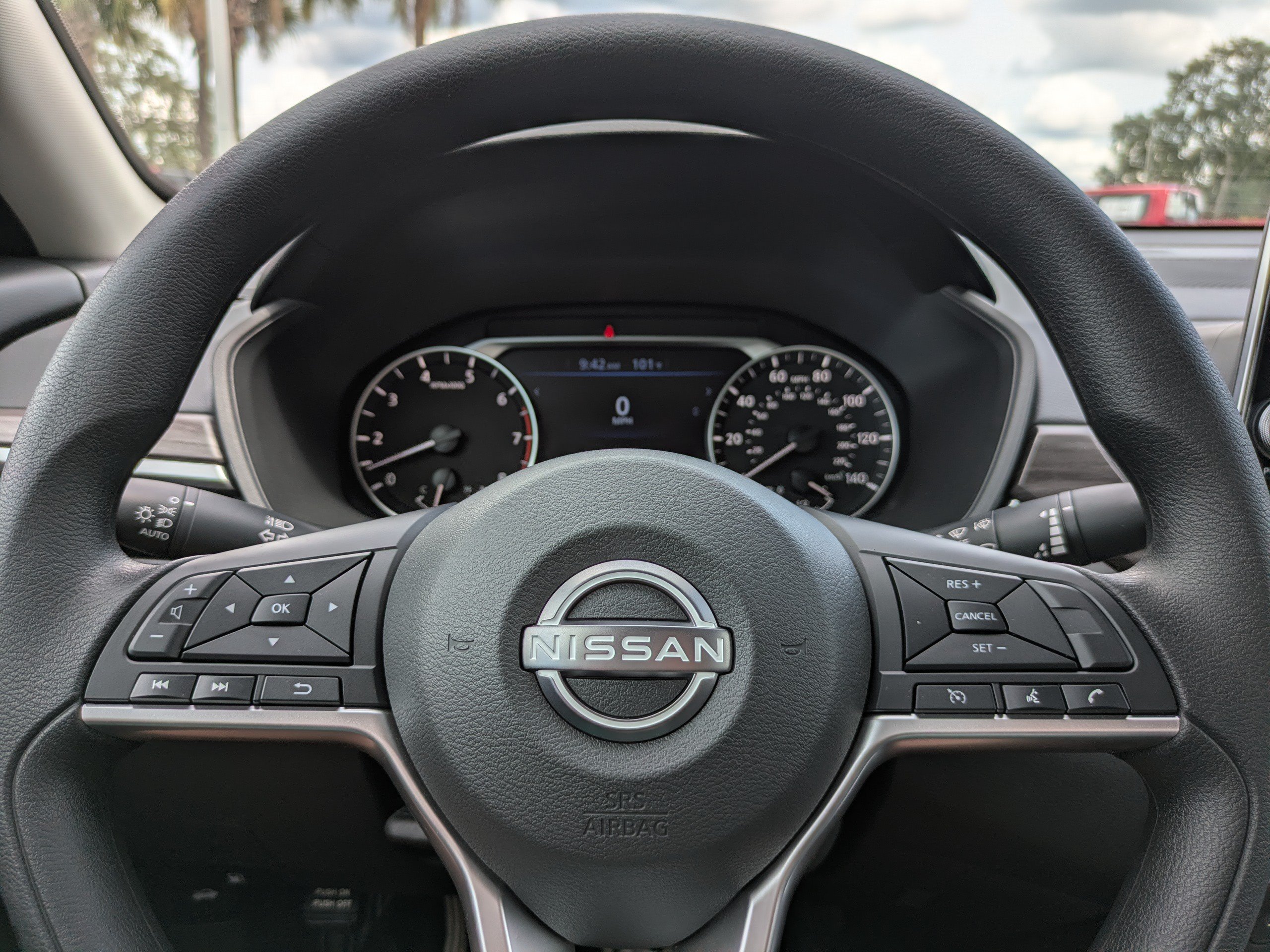 New 2026 Nissan Altima 2.5 SV FWD image 26