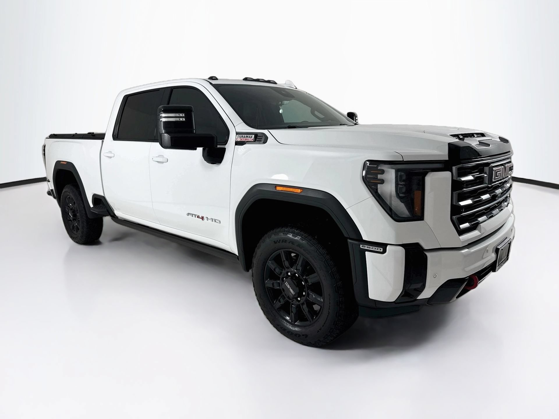 Used 2025 GMC Sierra 2500 AT4 w/ Technology Package