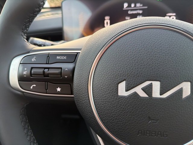 New 2026 Kia K5 GT-Line w/ GT-Line Red Interior Package image 17