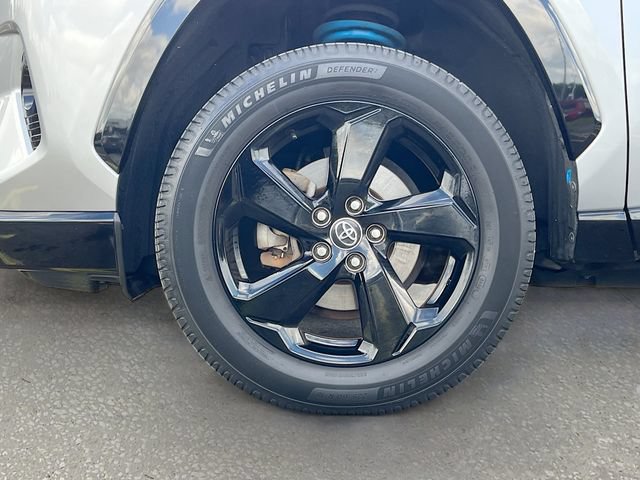 Used 2020 Toyota RAV4 XSE w/ XSE Grade Weather Package AWD/4WD image 29