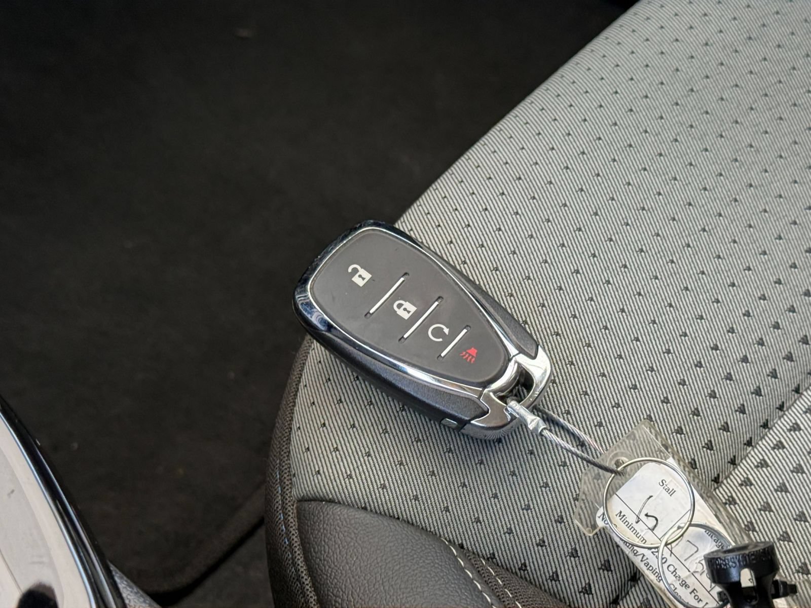 Used 2025 Chevrolet Trax LT FWD image 21
