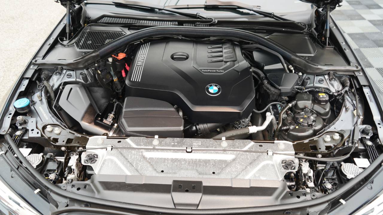 Used 2020 BMW 330i xDrive Sedan w/ M Sport Package AWD/4WD image 93