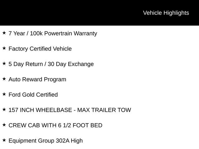 Certified 2023 Ford F150 XLT w/ Equipment Group 302A High AWD/4WD image 5