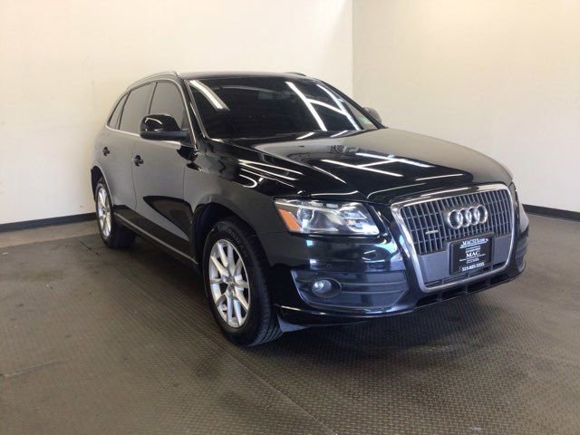 Used 2012 Audi Q5 2.0T Premium Plus AWD/4WD image 1