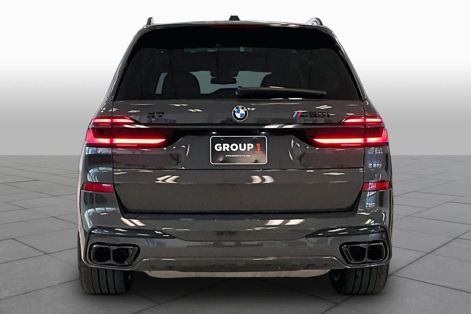 Used 2026 BMW X7 M60i AWD/4WD image 4