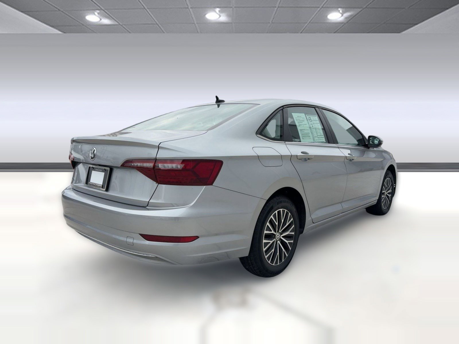 Used 2020 Volkswagen Jetta SE image 9