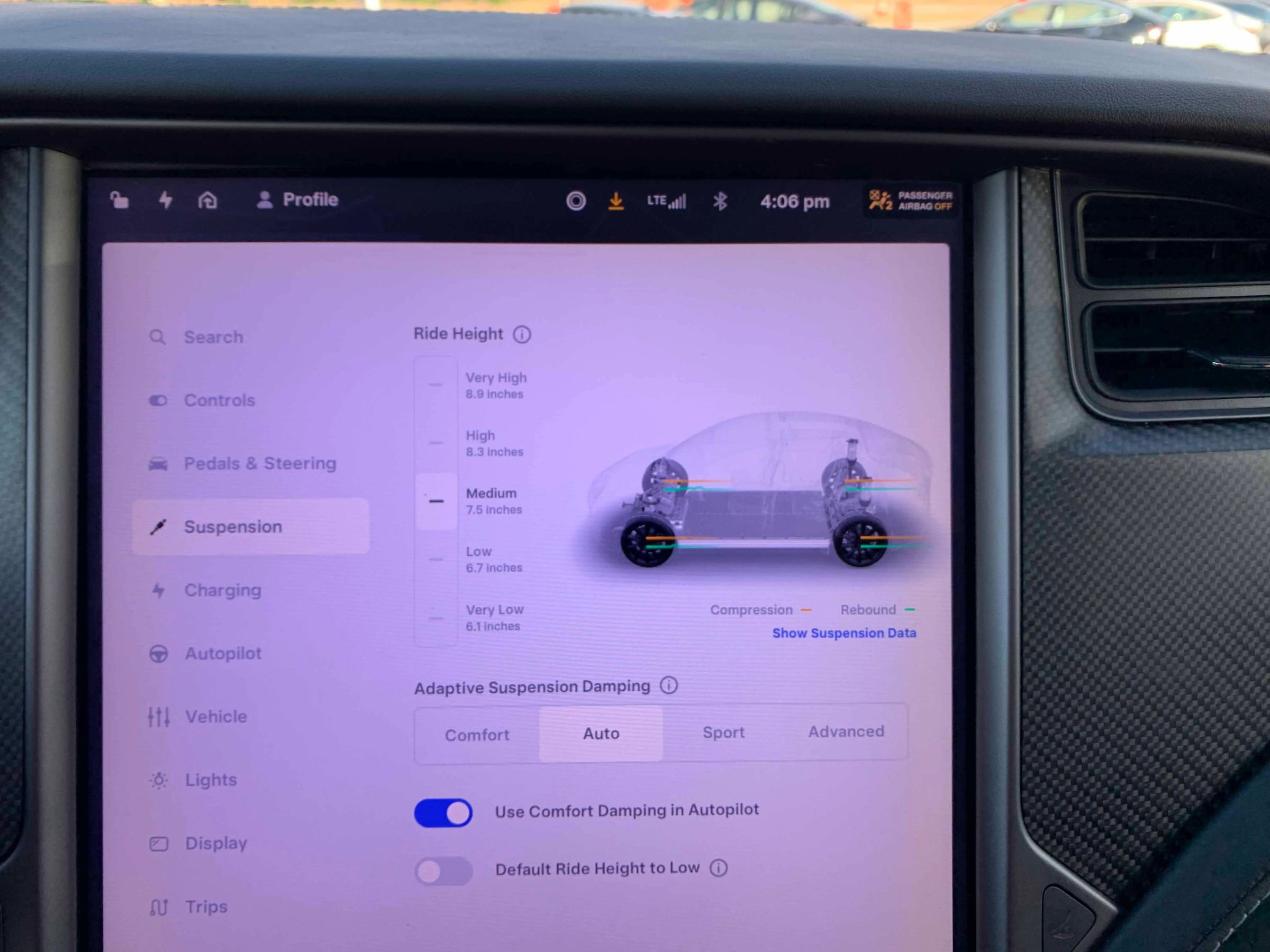 Used 2020 Tesla Model X Performance image 9