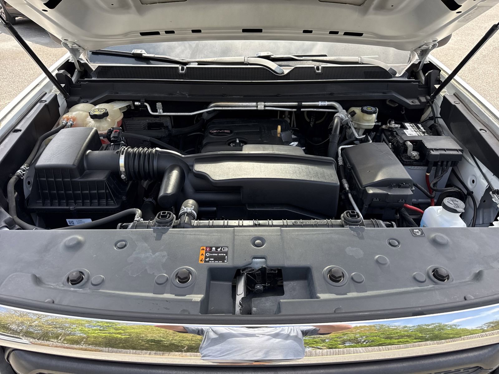 Used 2017 GMC Canyon 2WD Crew Cab w/ Convenience Package image 29