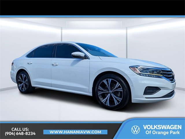 Used 2020 Volkswagen Passat 2.0T SEL